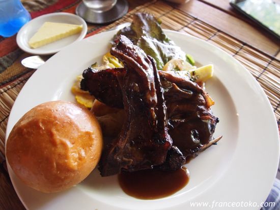 南アフリカ　インバリサファリロッジimbalisafarilodge