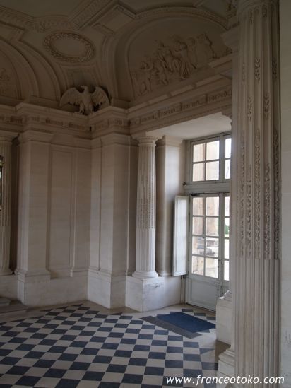 メゾンラフィット城 maison laffitte