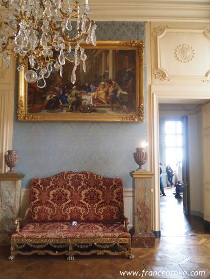 メゾンラフィット城 maison laffitte