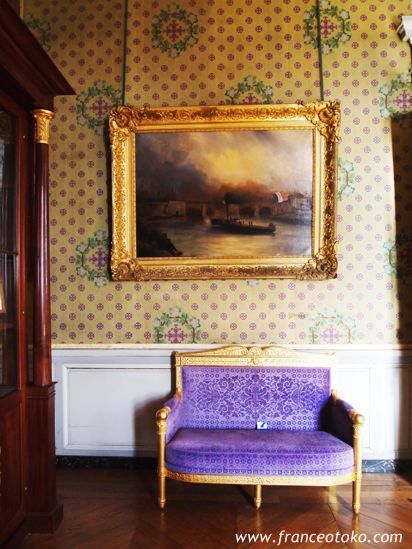 メゾンラフィット　maisonlaffitte