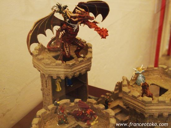 ドラゴン フィギュア