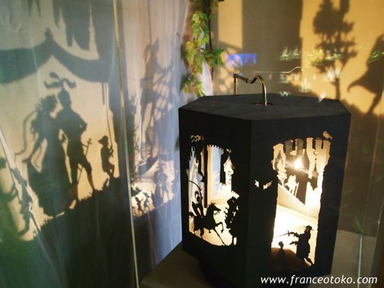 メゾンラフィット城