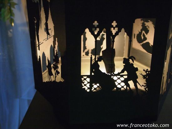 メゾンラフィット城