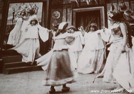 メゾンラフィット城