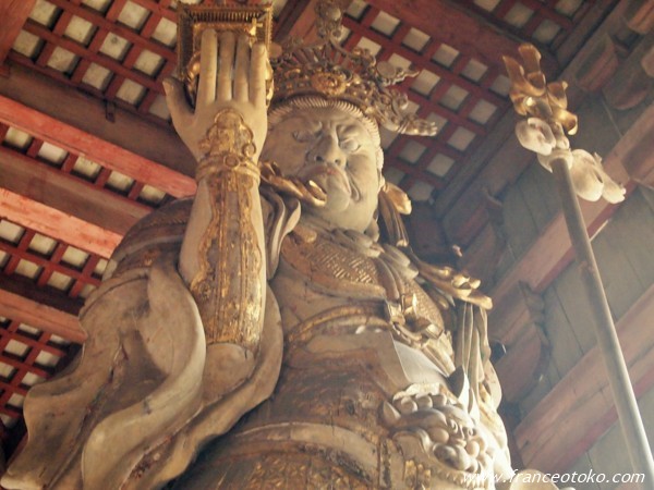 奈良の東大寺