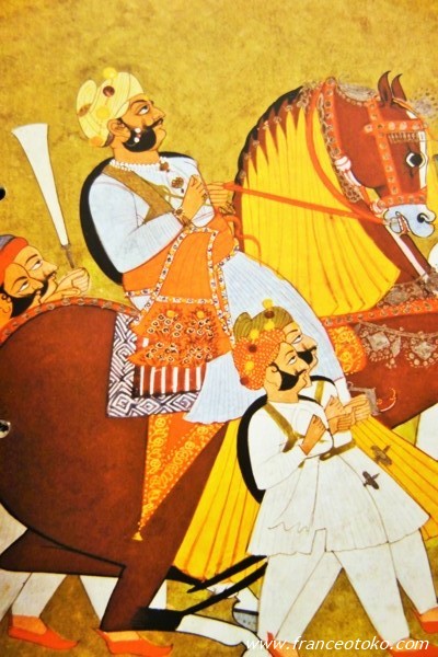 インド　マハラジャ　Maharaja India