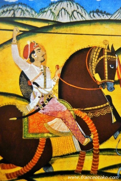 インド　マハラジャ　Maharaja India