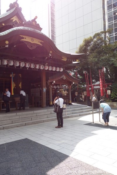東京　神社