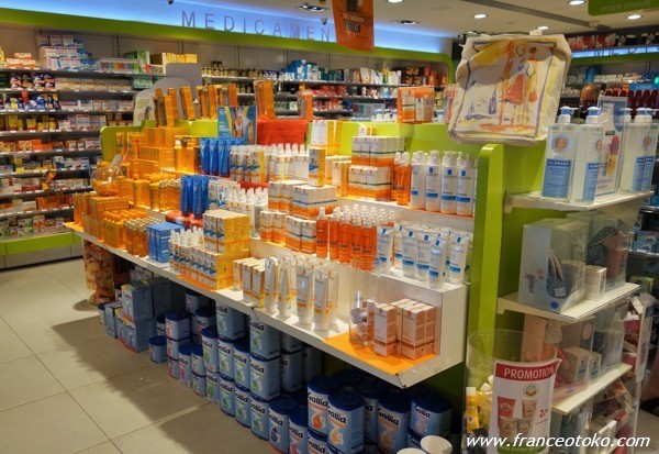 La Pharmacie du Voyage