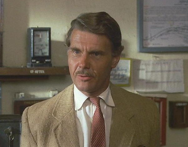 ジェームズ・フォックス