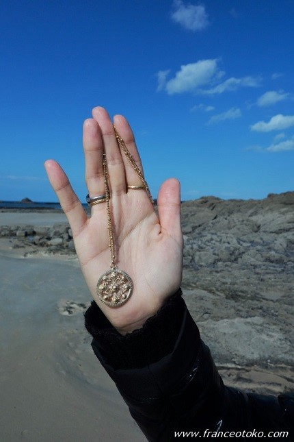 サンマロ　フランス