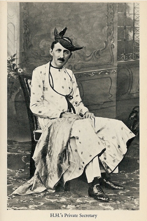 emフォースター　インド