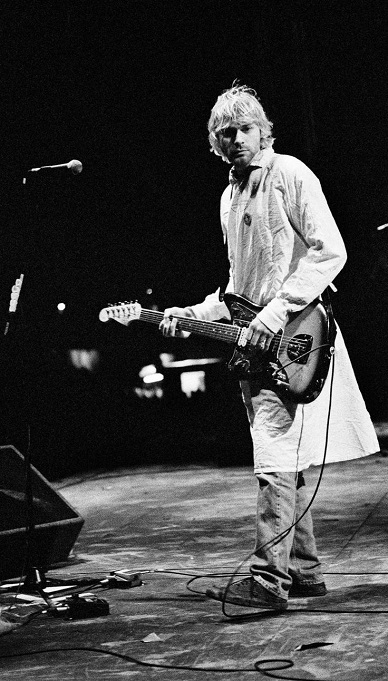 カートコバーン　ファッション