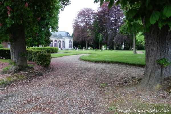 L'Abbaye royale de Chaalis