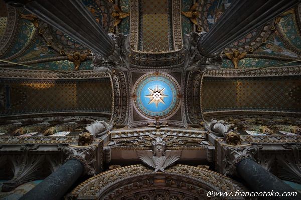 フランス　リヨン　旅行