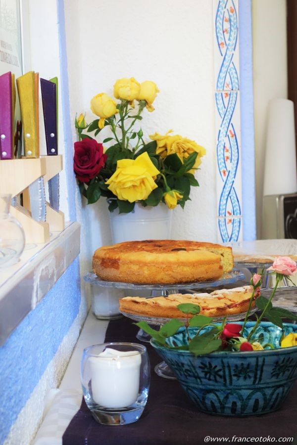 シチリア ウスティカ お菓子